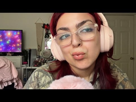 ASMR | fast WET & DRY mouth sounds for tingles