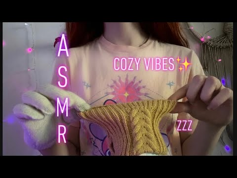 ASMR EXTREME TINGLES FOR IMMEDIATE SLEEP 💤 (comfortable, lofi) NO TALKING