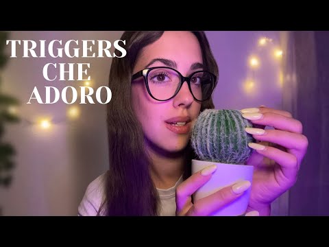 ASMR| IL MIO VIDEO PERFETTO