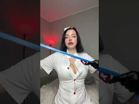 Ready for personal medical check up? #measurments #asmr #asmrsounds