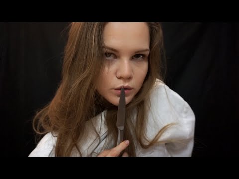 АСМР | Психбольница | Версия 2.0 | Психи на свободе | ASMR | RP | Psychiatric Hospital