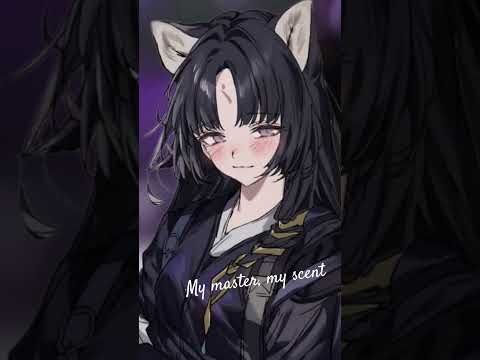 Your Wolf Maid gets all possessive over you [FULL Audio on Channel] #roleplay #audio  #monstergirl
