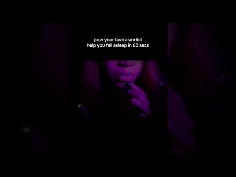 this will make your thoughts fade #asmrhypnosis #asmrsleep #sleephypnosis