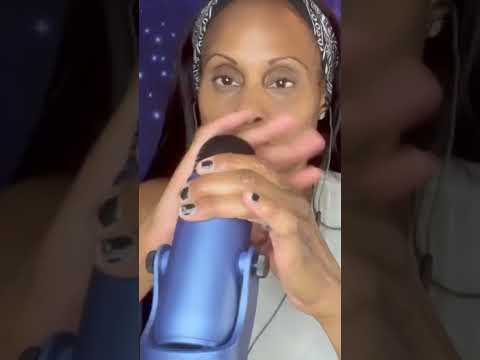 ASMR Fast & Aggressive Mouth Sounds, Tapping #asmr #shorts
