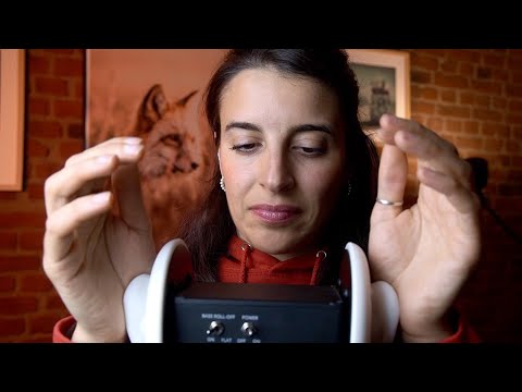 ASMR | MASSAGGIO RIGENERANTE alle tue orecchie 👂 SUPER RILASSANTE 😌