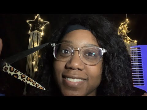 ASMR | Giving You A Haircut