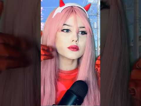 🌙 ASMR relaxing video role play tingles💤(full on my channel)