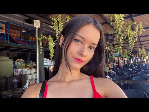 ASMR VLOG  | Passeio no Restaurante com a Família, Mercado e Edição na Madrugada