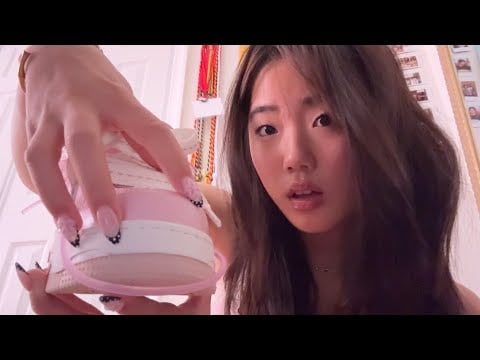 FAST FAST FAST & AGGRESSIVE ASMR For People w/ the WORST Attention Spans 
