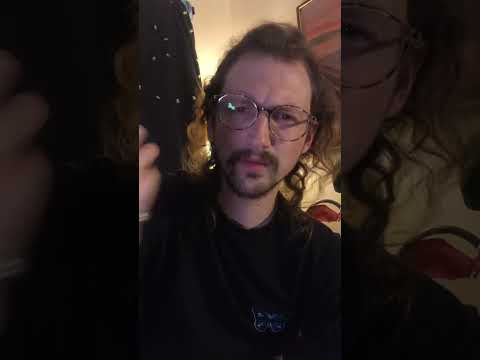 ASMR Cleansing You w/ a Fake Plant