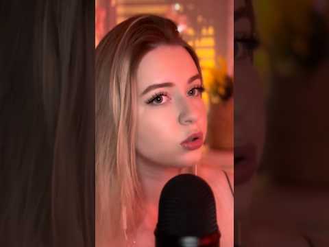 ASMR Пшик пшик, вышло новое видео эмодзи триггеры, заходи 🎀