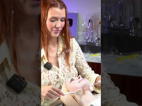 ASMR ‘This or That’ Facial with Kaylee Dudley