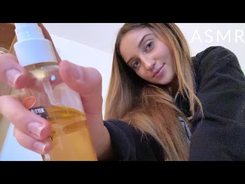 ASMR Massage (Full Body) Roleplay