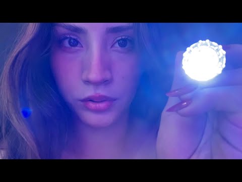 ♡ ASMR  SUAVECITO FOCUS ON ME // Sigue mis instrucciones para domirte