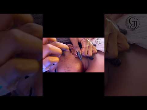 ASMR Slow & Gentle Spit Painting, Ear Cleaning & Eating, Head Massage for Deep Sleep
