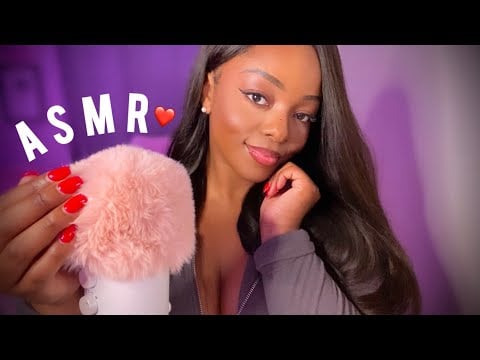 Slowww…ASMR For Anxiety, Stress & Sleep 🤍❤️