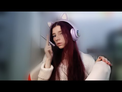 АСМР | Белые Триггеры | Колготки | ASMR | White Triggers | Panty Hose | Tights