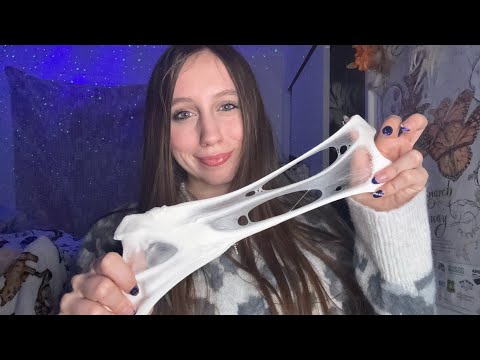 ASMR Fixing Your Clay Body