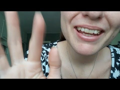 Asmr- En svensk q&a