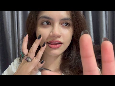 ASMR~ Doing your Spit Painting (cause you look dull) 