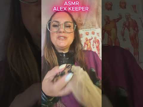 YOU ARE COMPLEATLY CAPTURED #roleplay #asmrsleep medical fun dark ASMR