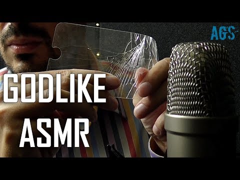 GODLIKE ASMR TINGLES (AGS)