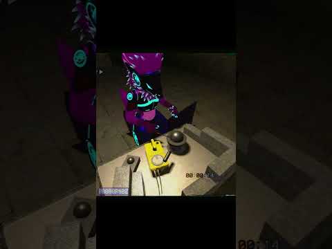 Demon core ASMR?? 💀 ☢️ [VRC world: Demon Core Totally Accurate Recreation #vrchatcomedy #vrchat
