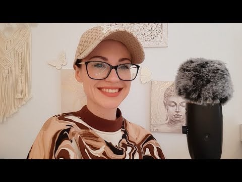 ASMR ✨️ Ich Lege Mal Wieder Die Karten (+ Spiritual Talk)💖✨️