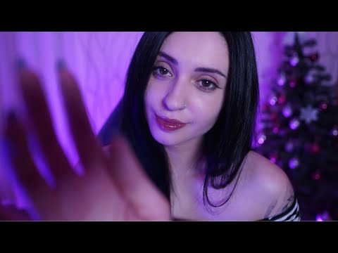 ASMR quitándote el estrés y la ansiedad 💖 ASMR para dormir profundamente