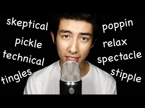 Top 10 ASMR Trigger Words for Sleep