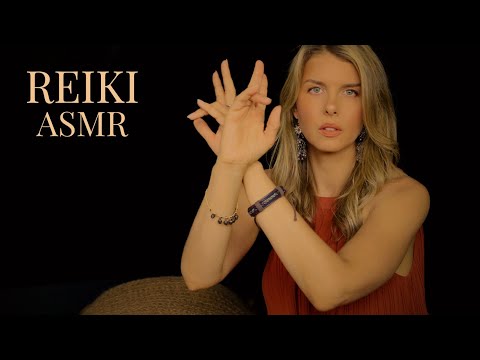 "Evil Eye" ASMR REIKI Soft Spoken & Personal Attention Severing & Healing Session @ReikiwithAnna