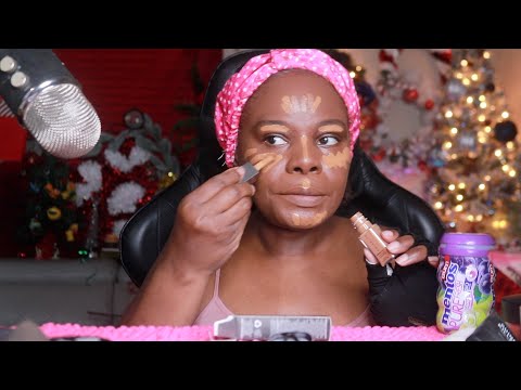 POWER PLAY COVER FX CONCEALER ASMR MAKEUP