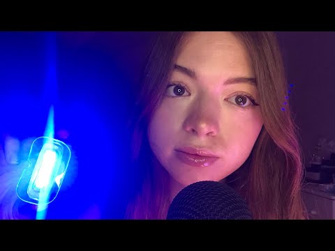 ~ ASMR FR ~ Suis mes instructions visuelles 😴 (follow the light)