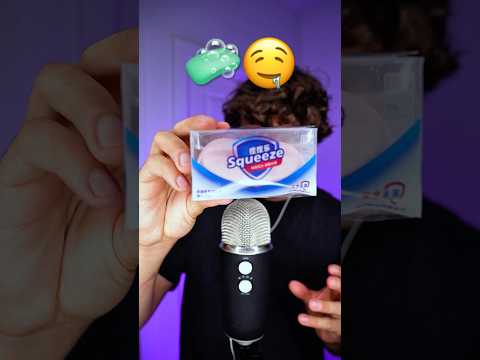 Rare Soap Squishy! 🤤 #asmr #shorts #satisfying