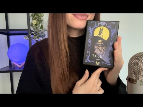 Ti leggo le carte ( più o meno 😜) | whispering e suoni delle carte || ASMR Roleplay