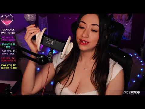 VAMOS A MIMMIR 🥰 LIVE/ EN VIVO 💙  !s !tip !cofres !earlicking