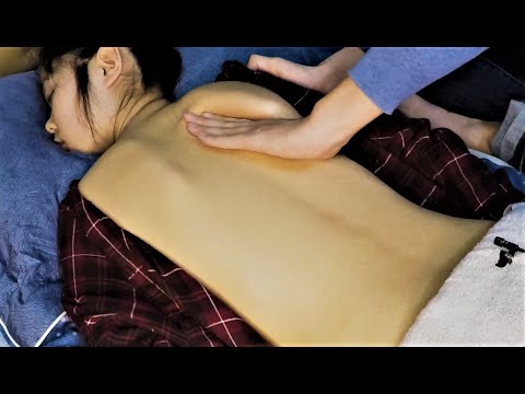 ASMR | 1 Hour Compilation of REIKI Back Massage