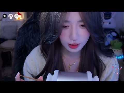 3 Hours Haircut Ear Spa ASMR | 3DIO No Talking Deep Cleaning, Aloe & Elastic Tingles