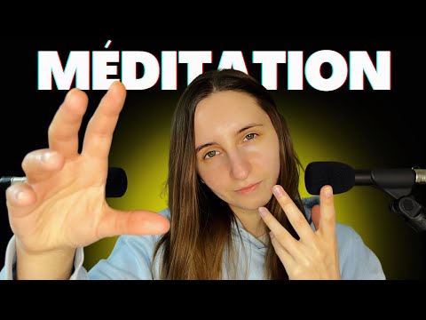 ASMR FR | CHUCHOTEMENTS et MÉDITATION guidée pour DORMIR rapidement 💤