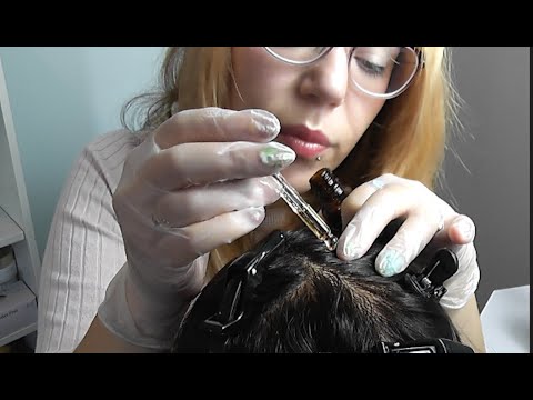 ASMR 3 HR 💆‍♀️ SCALP CHECK COMPILATION | Head Lice | Pointed Tools | Scratching | Hair Treatments