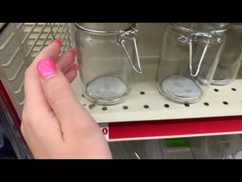 ASMR Tapping Around Dollar General