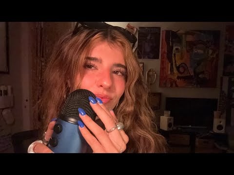 [ASMR] In French For 1 Hour🇫🇷 (pt.21)