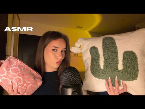 ASMR- Haul de Marrakech 😴