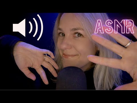 ASMR FR 👋 👄 Bruits de main et bruits de bouche avec et sans écho pour faire fondre ton cerveau 🧠🤤