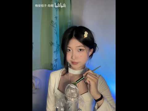 ASMR🎧 | ｜Glue stick｜Facial mask｜Foam｜Can you tell the difference between the three sounds?