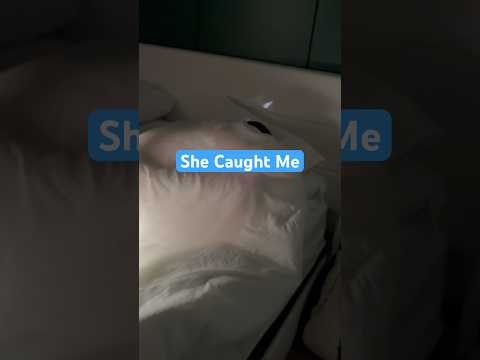 She caught me #blockblast #asmr