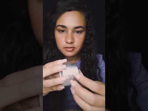 ASMR TRIGGERS E TAPPING #asmr #viral #asmrvideo #trigger #tapping #shotviral #short #shorts #sono