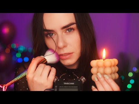 АСМР Для ТЕХ У КОГО ПРОПАЛИ МУРАШКИ 😏 ЗВУКИ Для РАССЛАБЛЕНИЯ 😴 ASMR Fixing YOUR Tingles