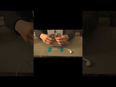 Satisfying Chocolate Bar Scratching Sounds🍫 Crispy Scratching Sounds