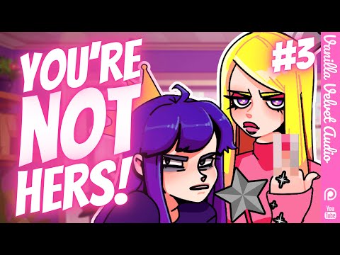 Your Dorky Evil Queen (Girlfriend?!) Fights a Good Queen for You! (FF4A • Yandere Lite? • PART 3)